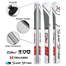 SuperStroke - TRAXION Claw 1.0 Putter Grip