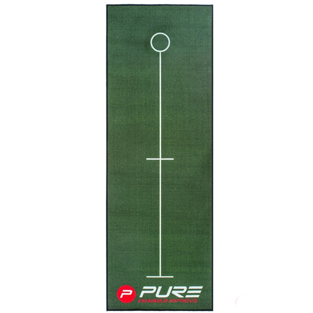 Pure2Improve Golf Putting Mat 80cm x 237cm