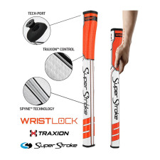 SuperStroke - TRAXION Wrist Lock Putter Grip